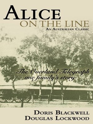 cover image of Alice on the Line